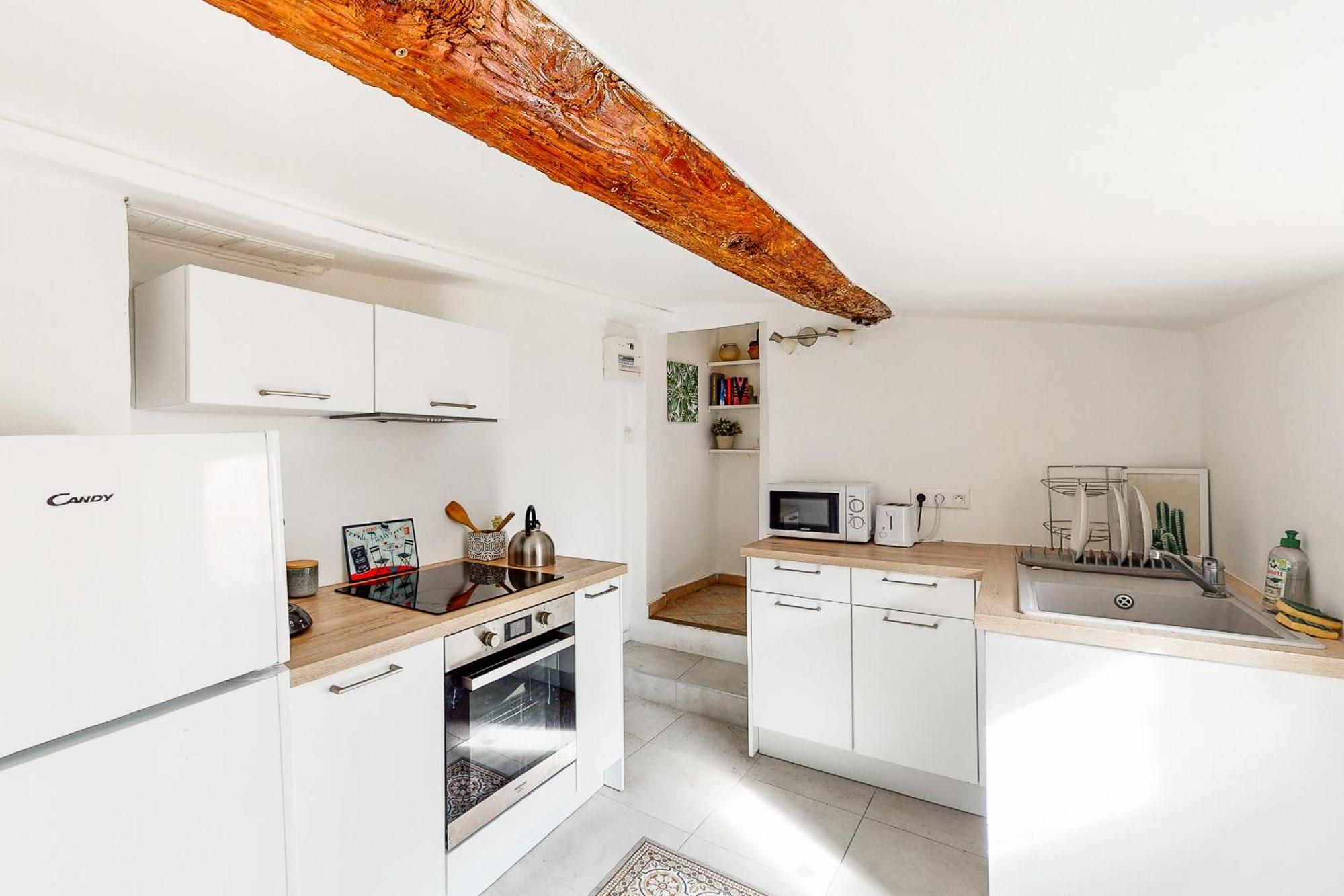 Appartement Le Pigeonnier - Un Voyage En Provence à Aix-en-Provence Extérieur photo