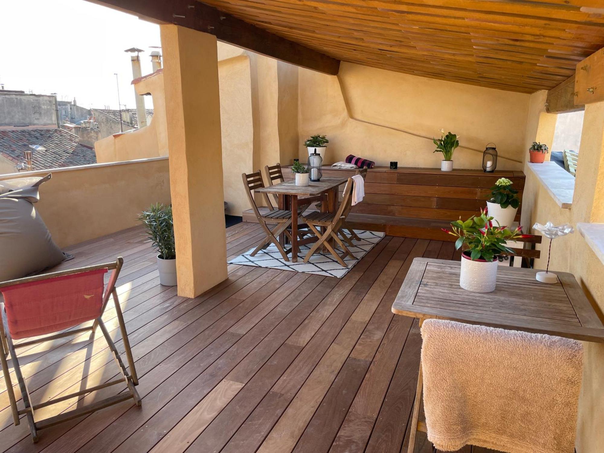 Appartement Le Pigeonnier - Un Voyage En Provence à Aix-en-Provence Extérieur photo
